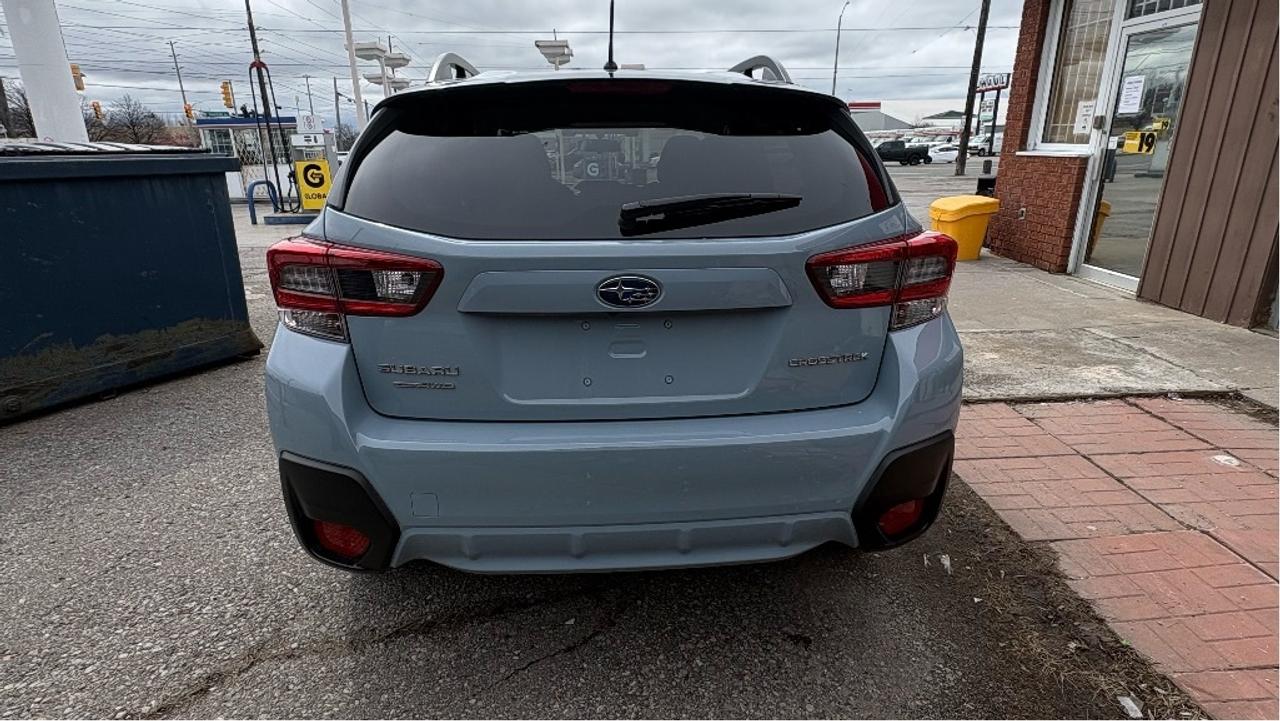2022 Subaru Crosstrek ONE OWNER // CERTIFIED Photo