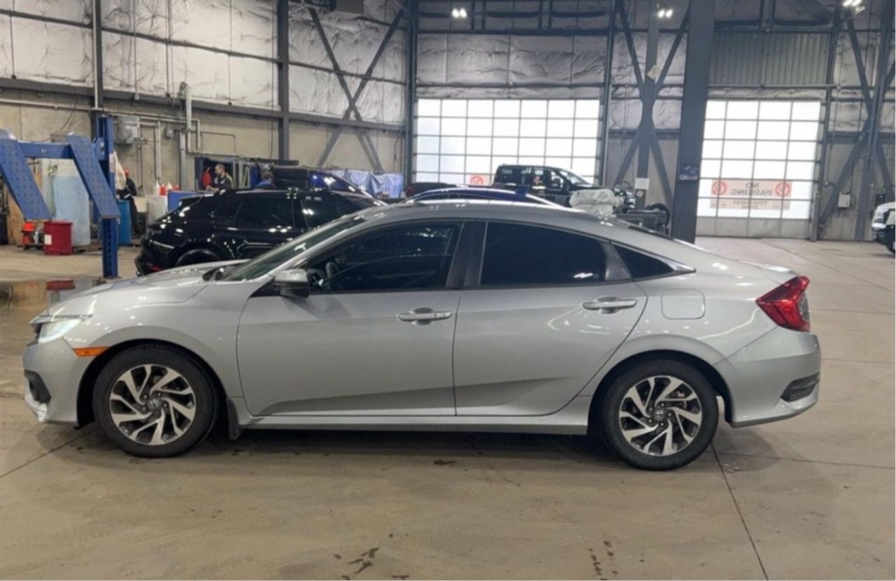 2018 Honda Civic Sedan EX with Honda sensing // CERTIFIED Photo