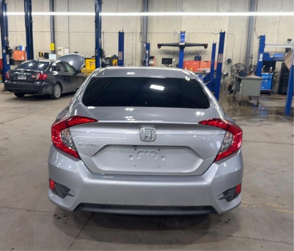 2018 Honda Civic Sedan EX with Honda sensing // CERTIFIED Photo