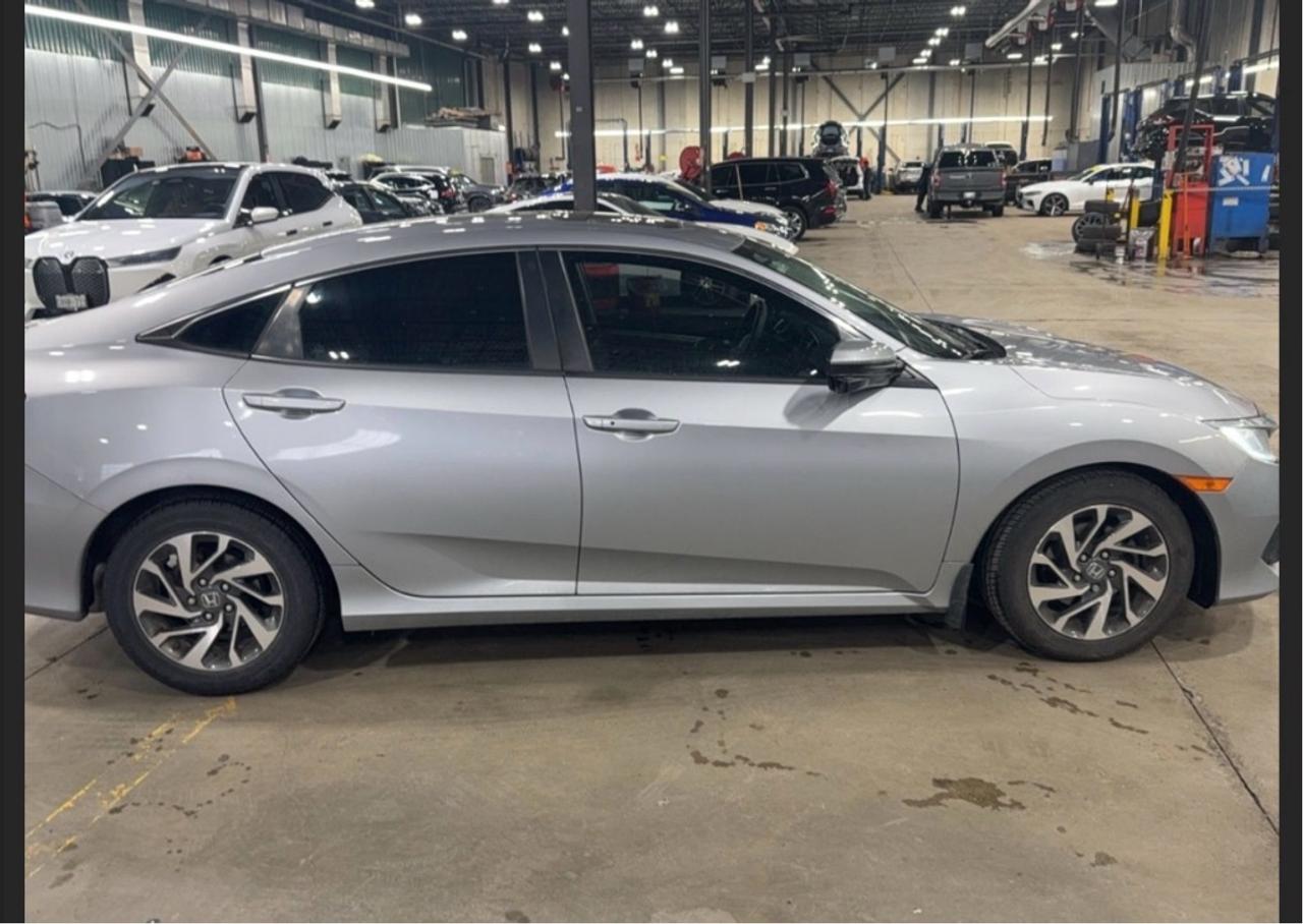 2018 Honda Civic Sedan EX with Honda sensing // CERTIFIED Photo