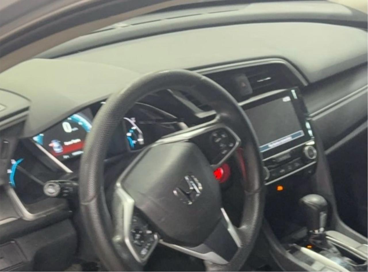 2018 Honda Civic Sedan EX with Honda sensing // CERTIFIED Photo