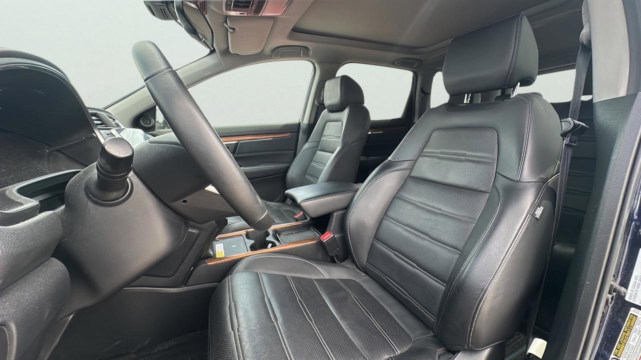 2022 Honda CR-V  Photo