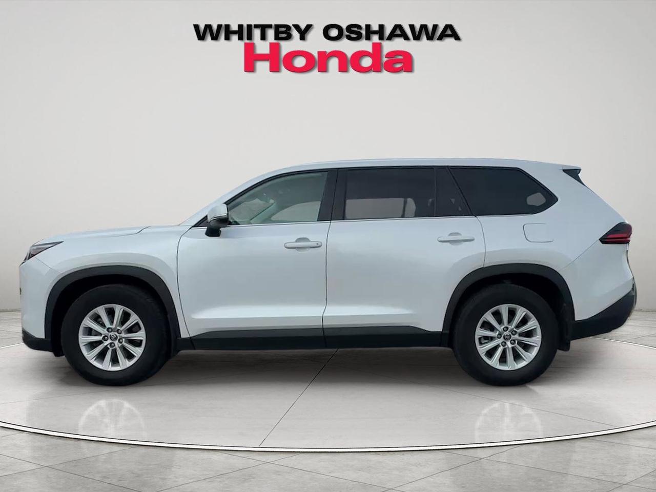 2025 Toyota Grand Highlander  Photo