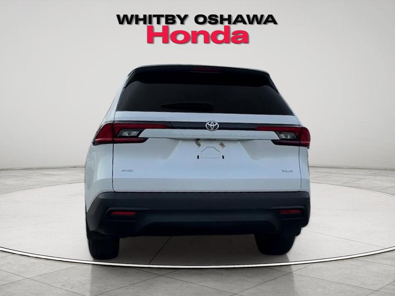 2025 Toyota Grand Highlander  Photo