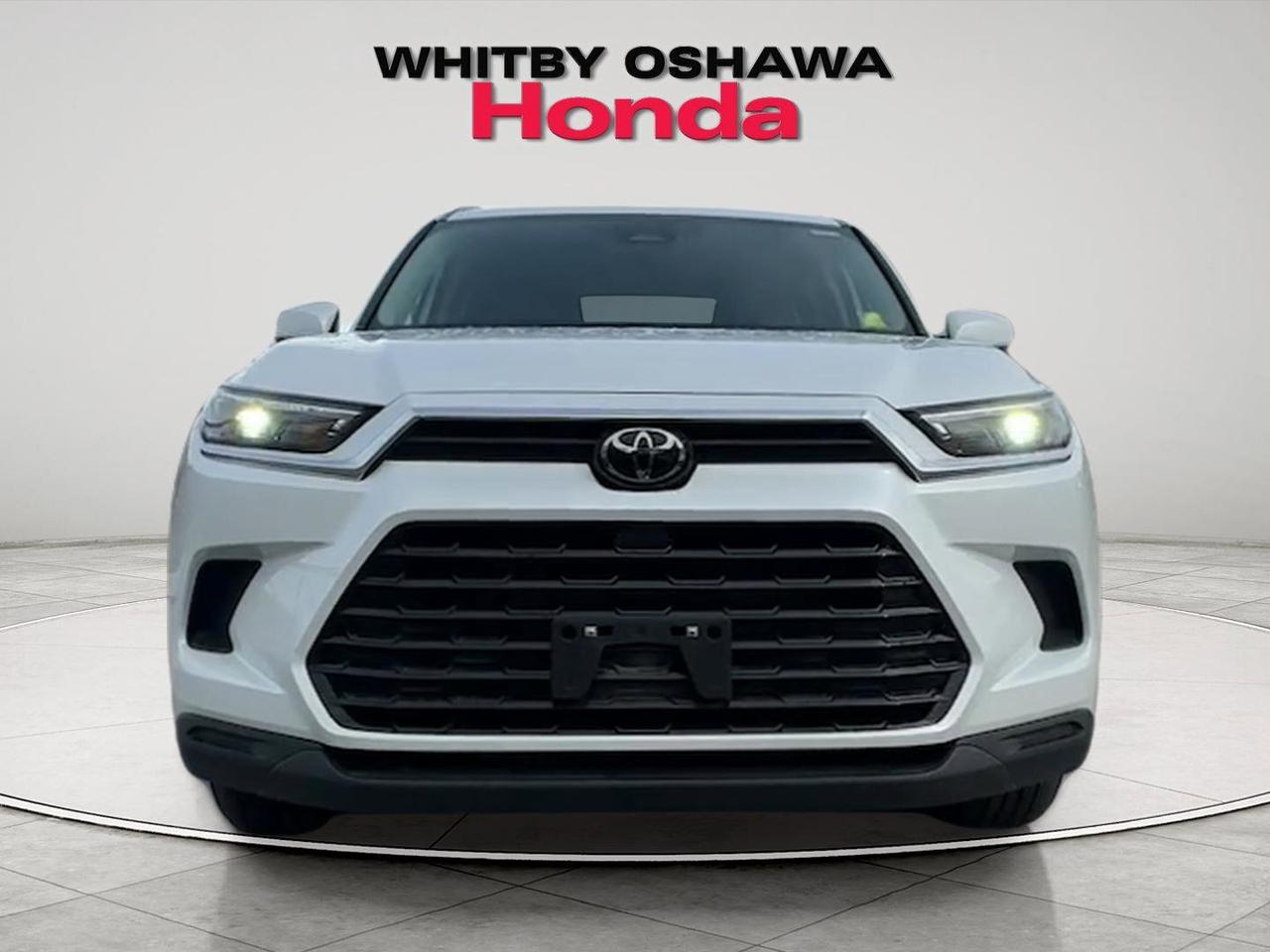 2025 Toyota Grand Highlander  Photo