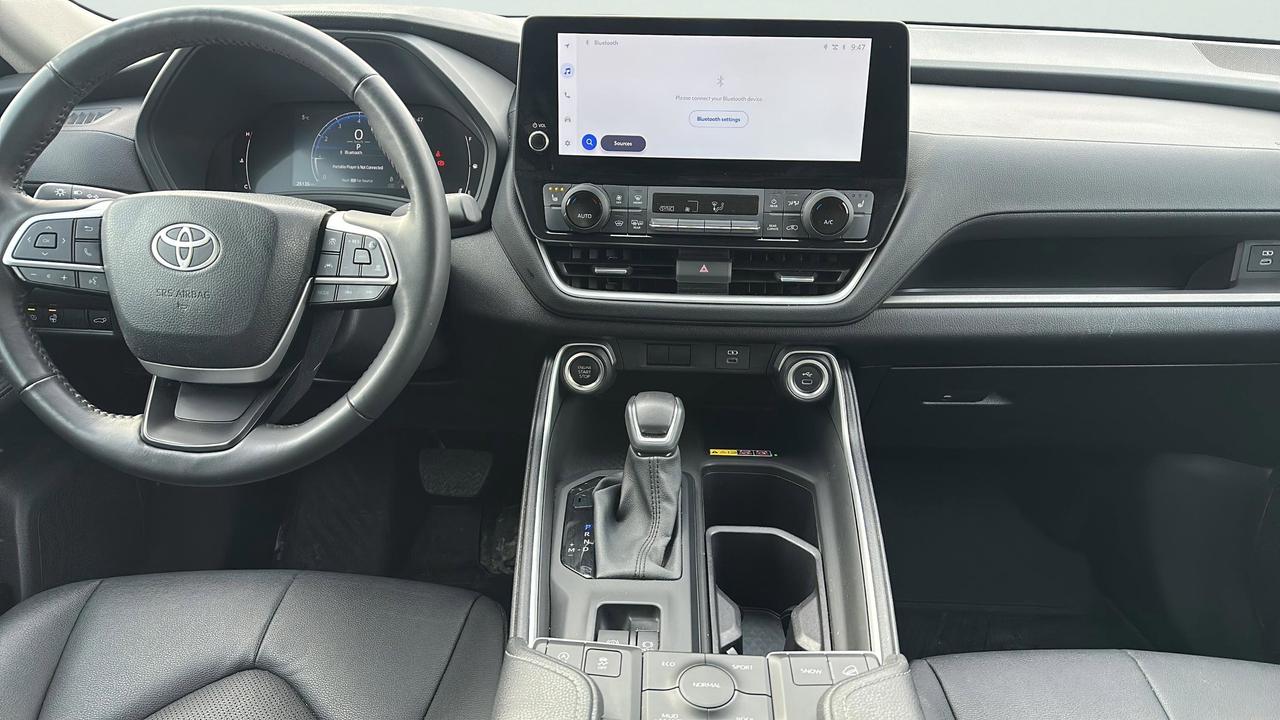 2025 Toyota Grand Highlander  Photo