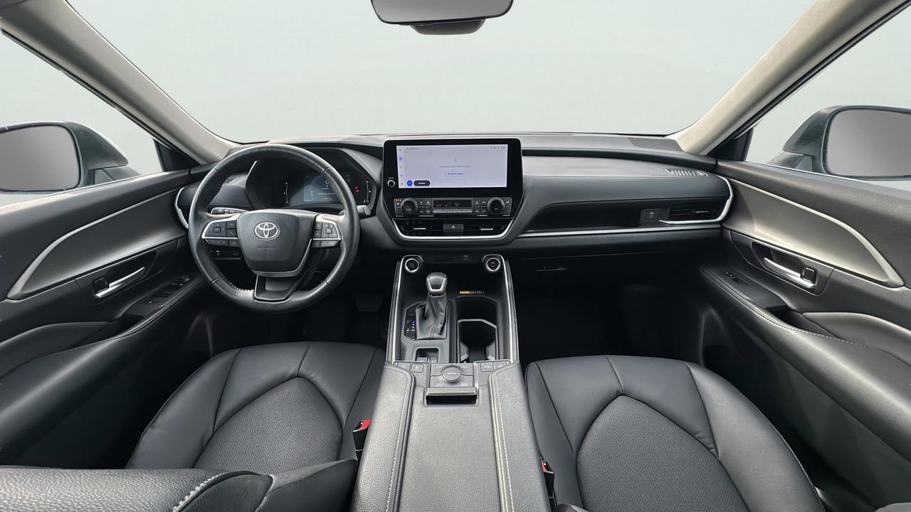 2025 Toyota Grand Highlander  Photo