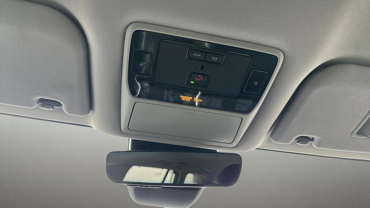 2025 Toyota Grand Highlander  Photo