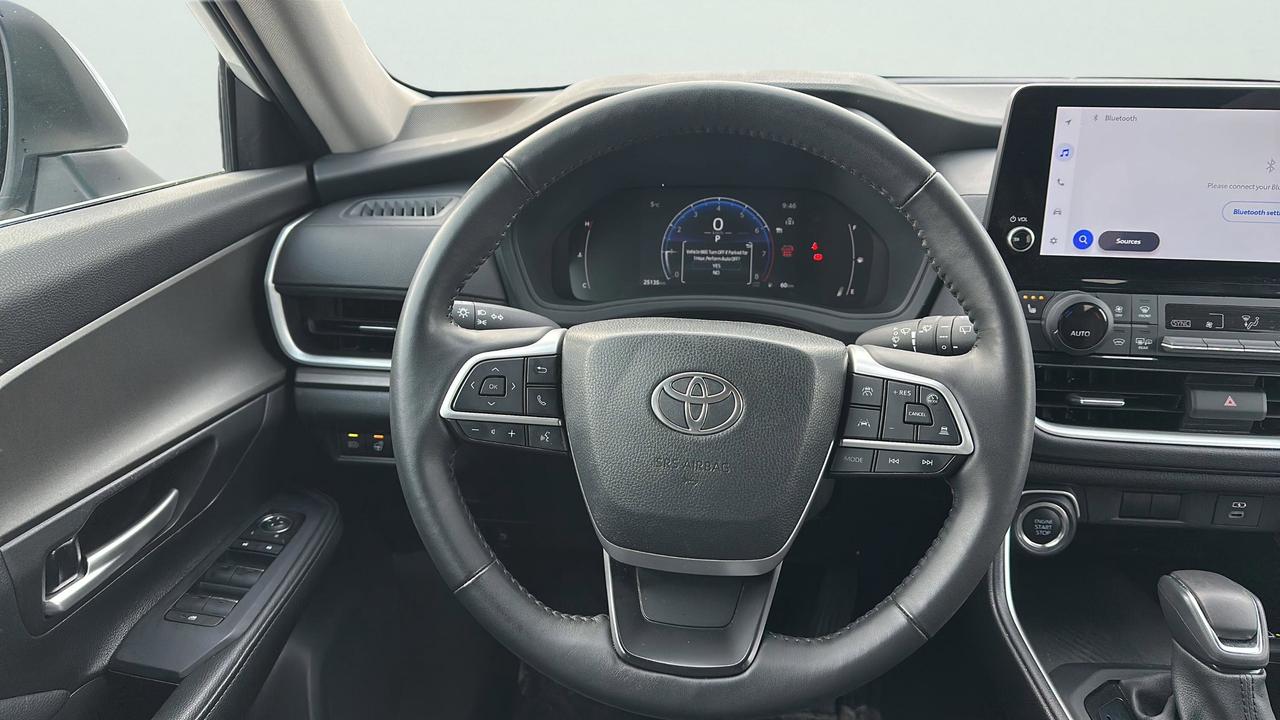 2025 Toyota Grand Highlander  Photo