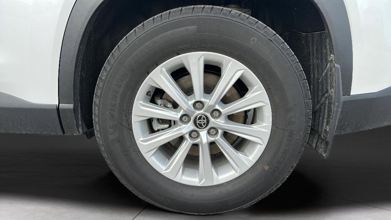 2025 Toyota Grand Highlander  Photo