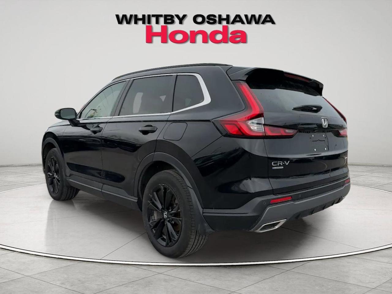 2024 Honda CR-V Hybrid Touring AWD Photo