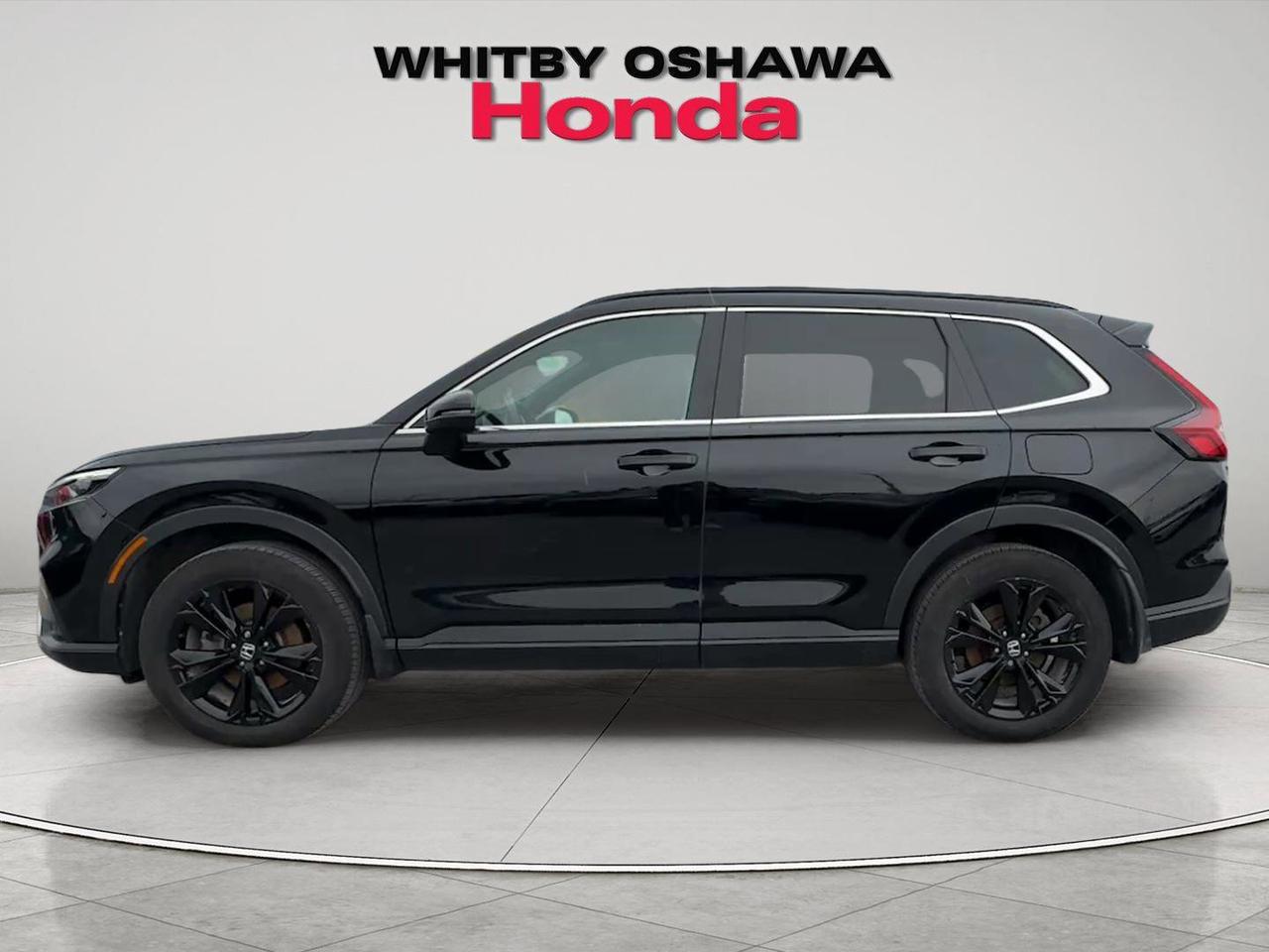 2024 Honda CR-V Hybrid Touring AWD Photo