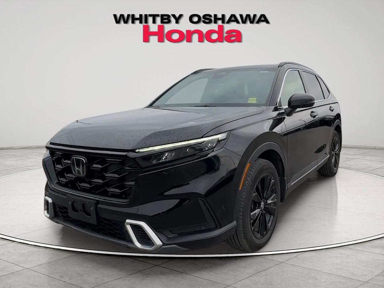 2024 Honda CR-V Hybrid Touring AWD Photo