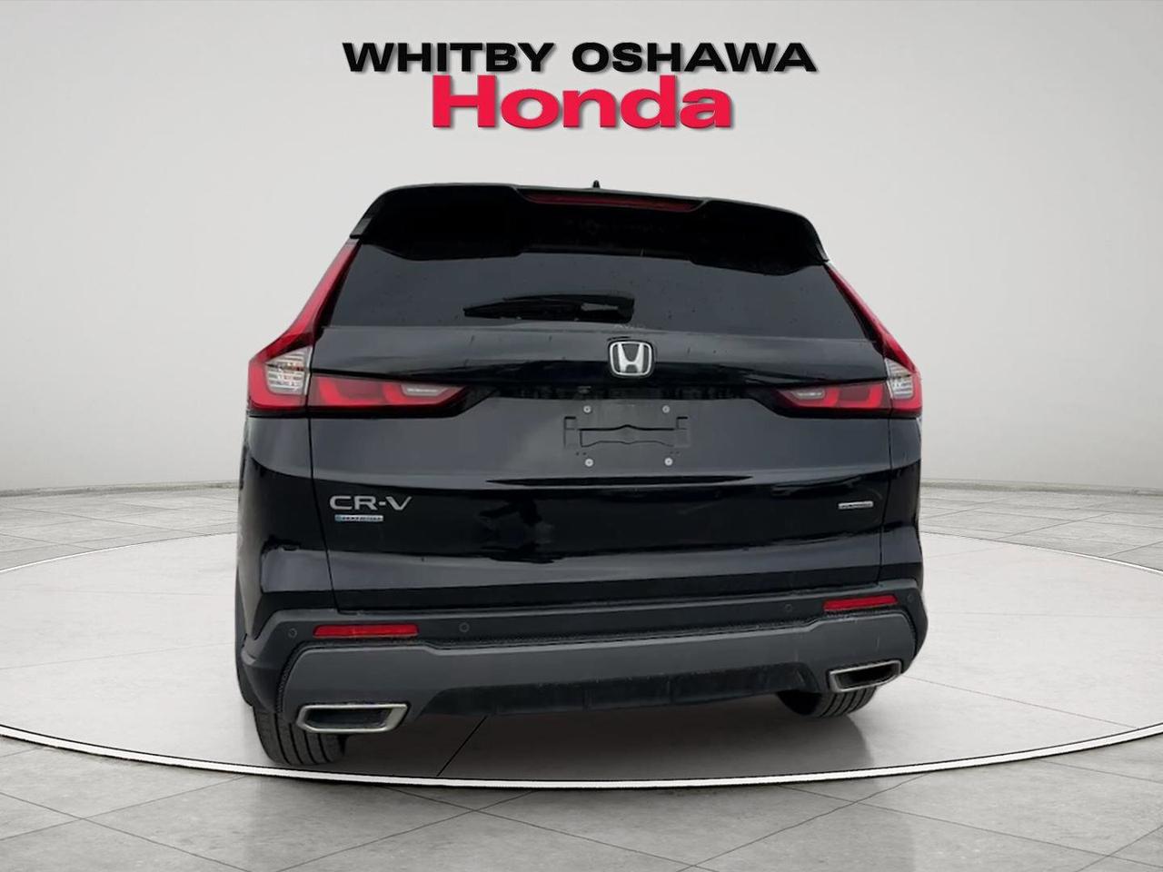 2024 Honda CR-V Hybrid Touring AWD Photo