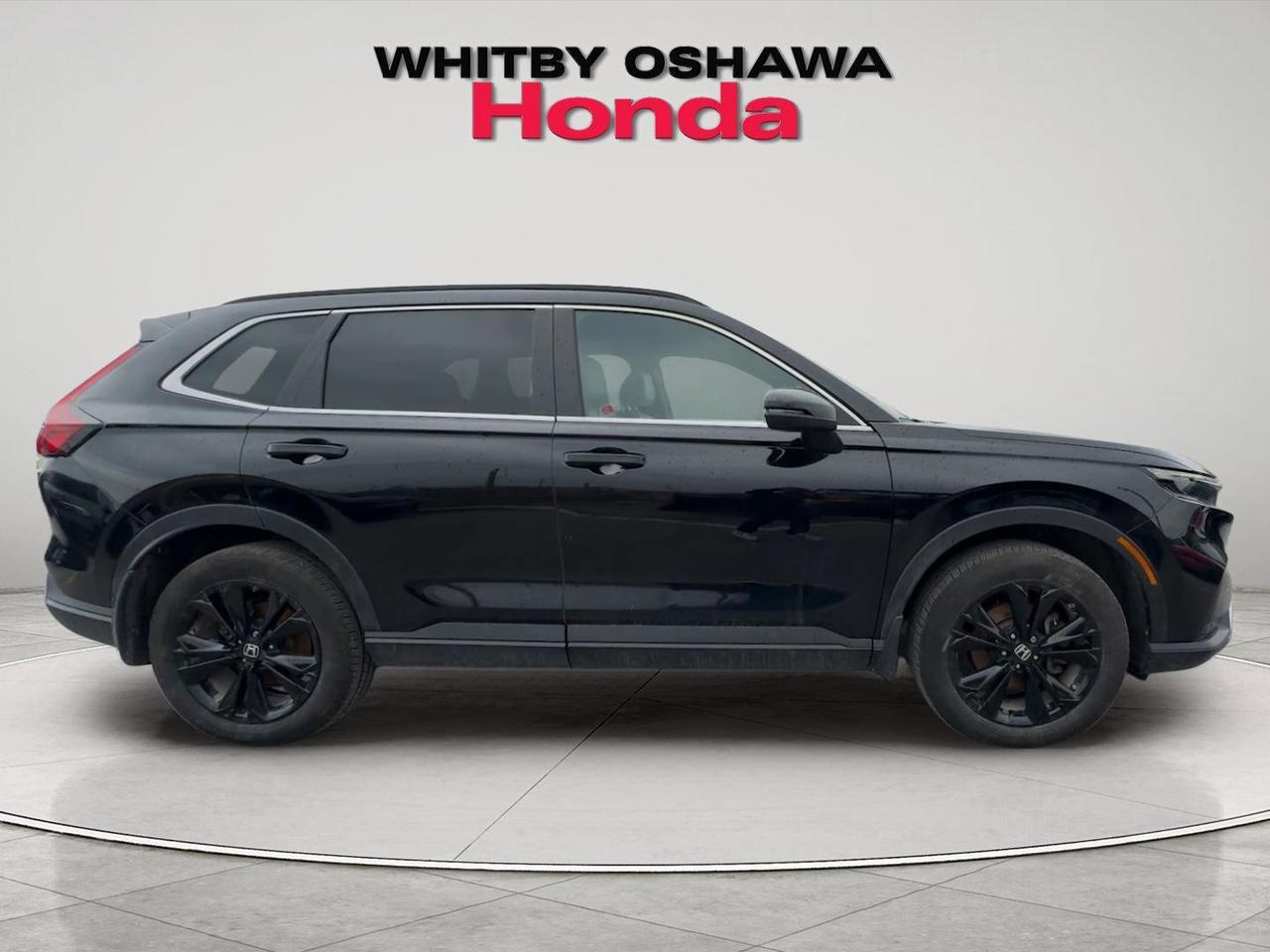 2024 Honda CR-V Hybrid Touring AWD Photo