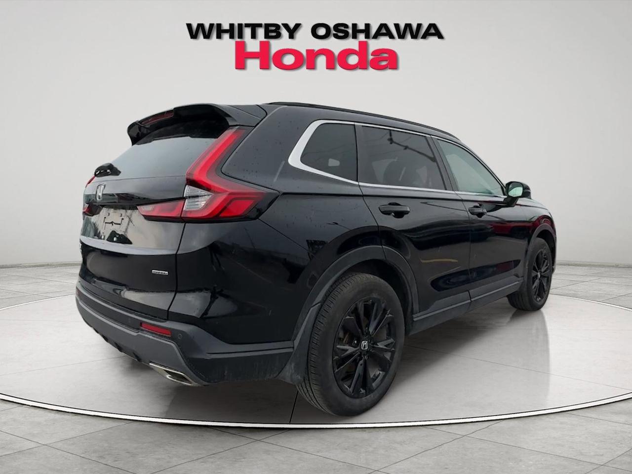 2024 Honda CR-V Hybrid Touring AWD Photo