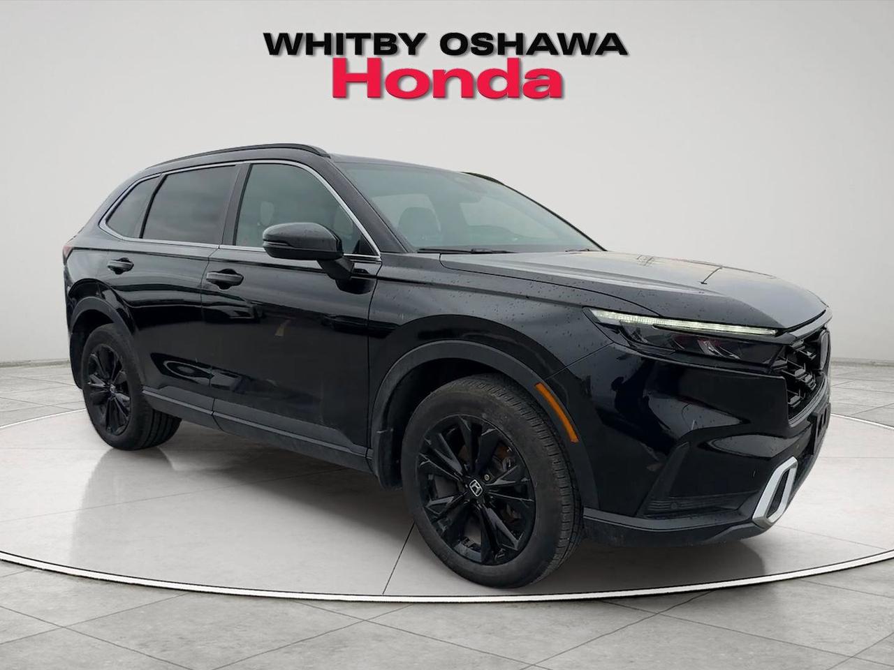 2024 Honda CR-V Hybrid Touring AWD Photo