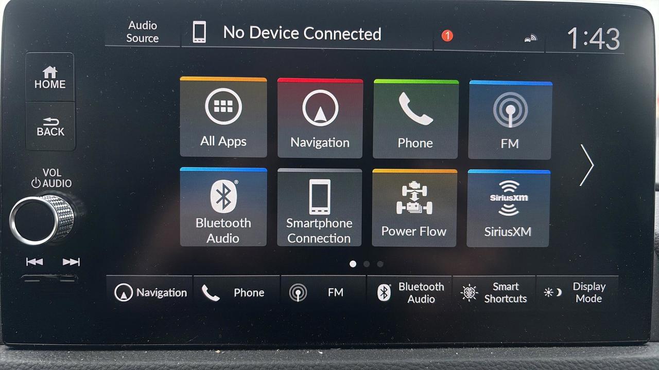 2024 Honda CR-V Hybrid Touring AWD Photo