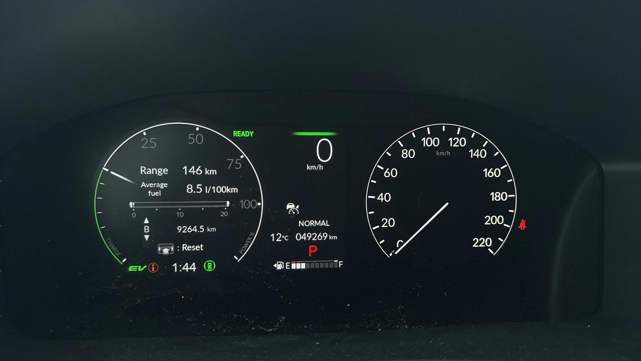2024 Honda CR-V Hybrid Touring AWD Photo
