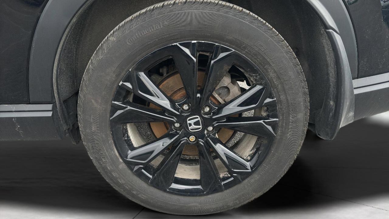 2024 Honda CR-V Hybrid Touring AWD Photo