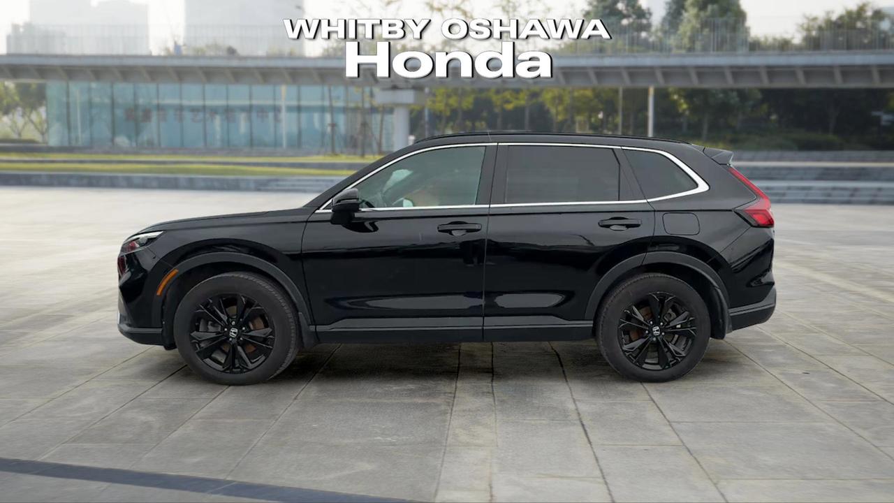 2024 Honda CR-V Hybrid Touring AWD Photo
