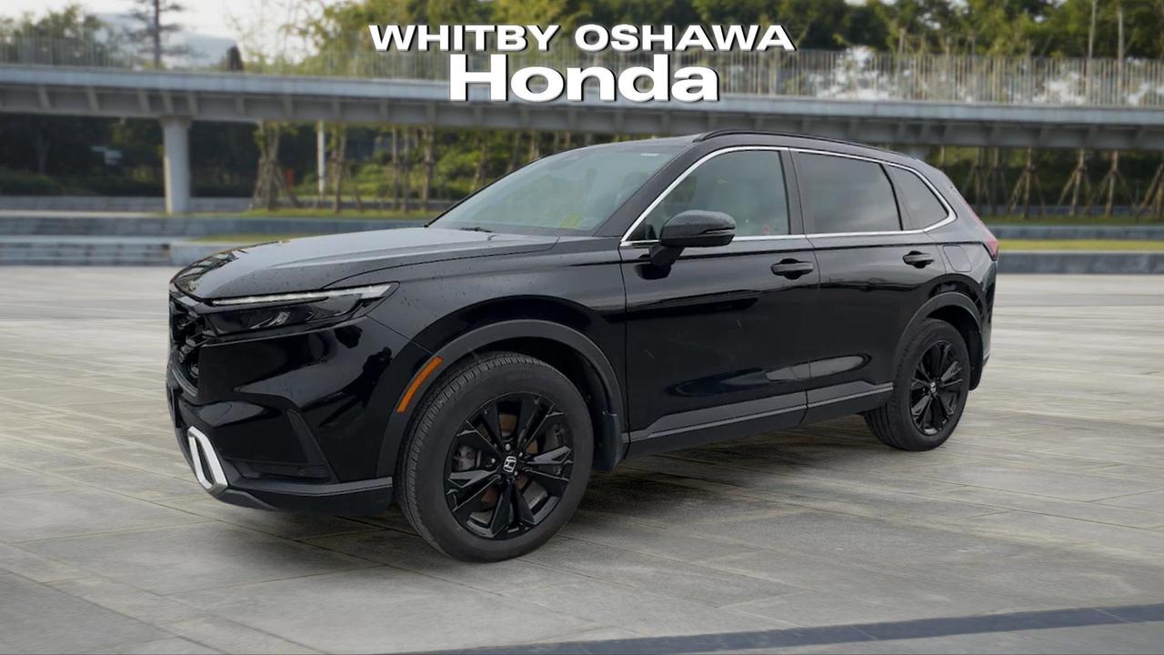 2024 Honda CR-V Hybrid Touring AWD Photo