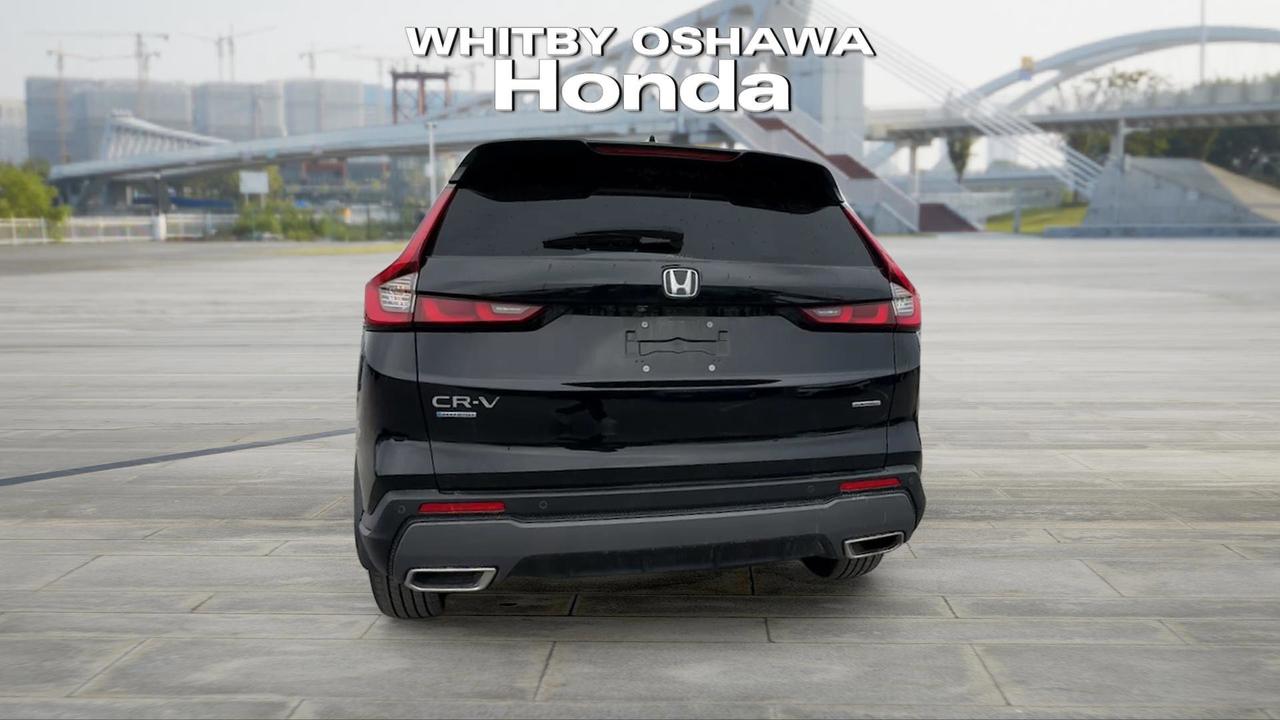 2024 Honda CR-V Hybrid Touring AWD Photo