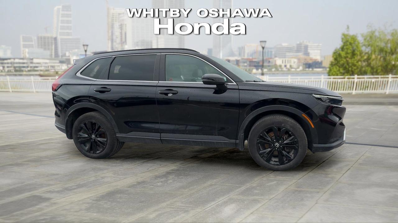 2024 Honda CR-V Hybrid Touring AWD Photo