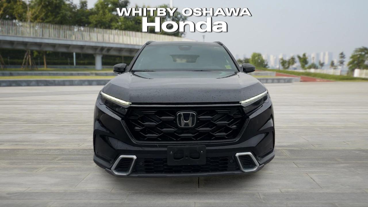 2024 Honda CR-V Hybrid Touring AWD Photo