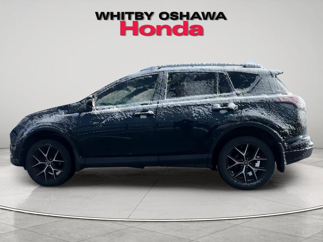 2018 Toyota RAV4 AWD SE Photo