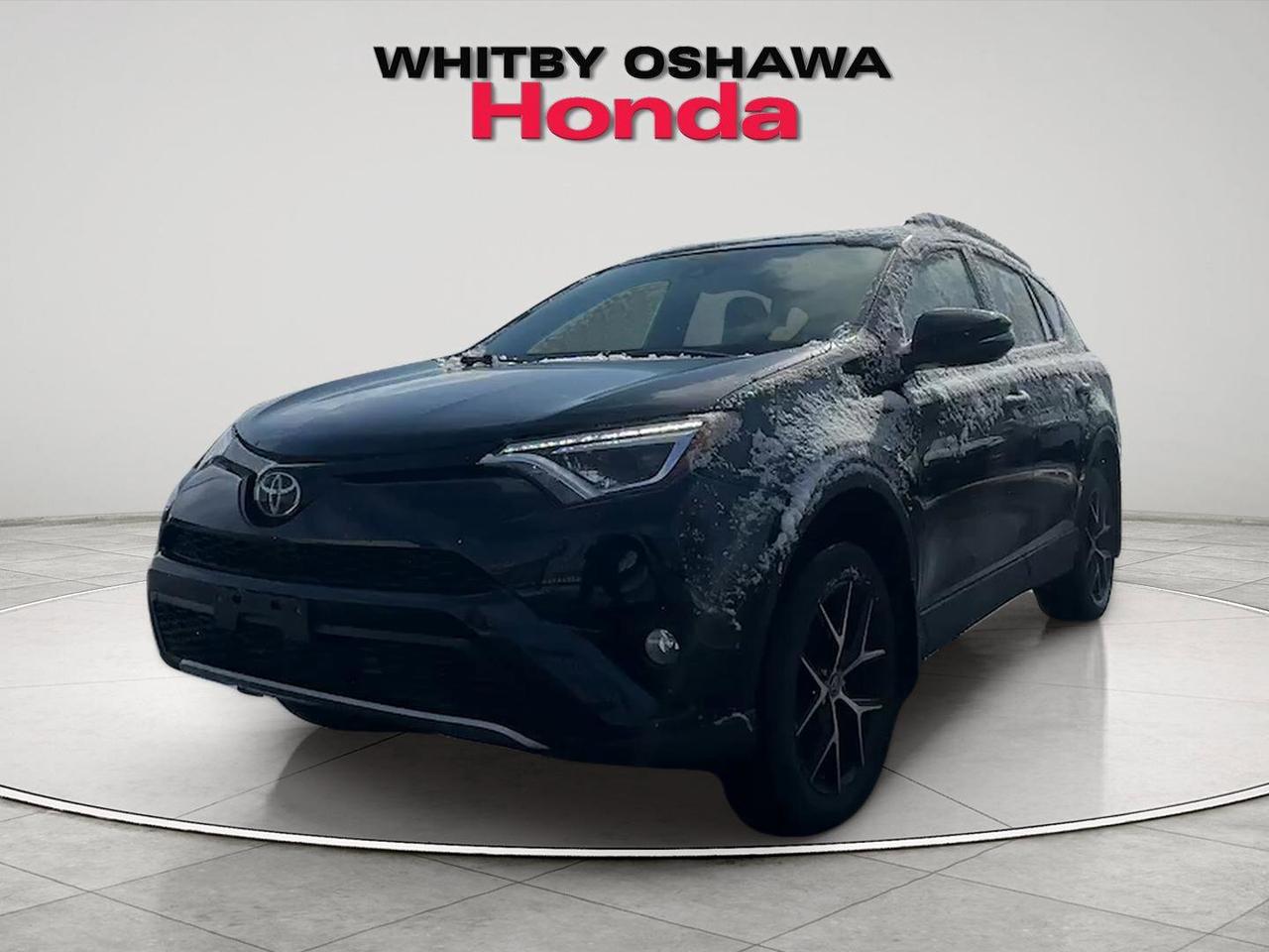 2018 Toyota RAV4 AWD SE Photo
