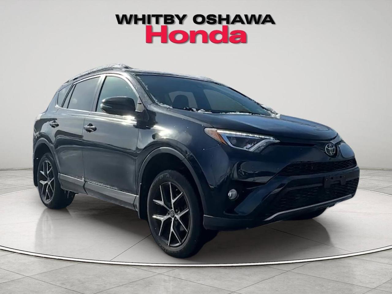 2018 Toyota RAV4 AWD SE Photo