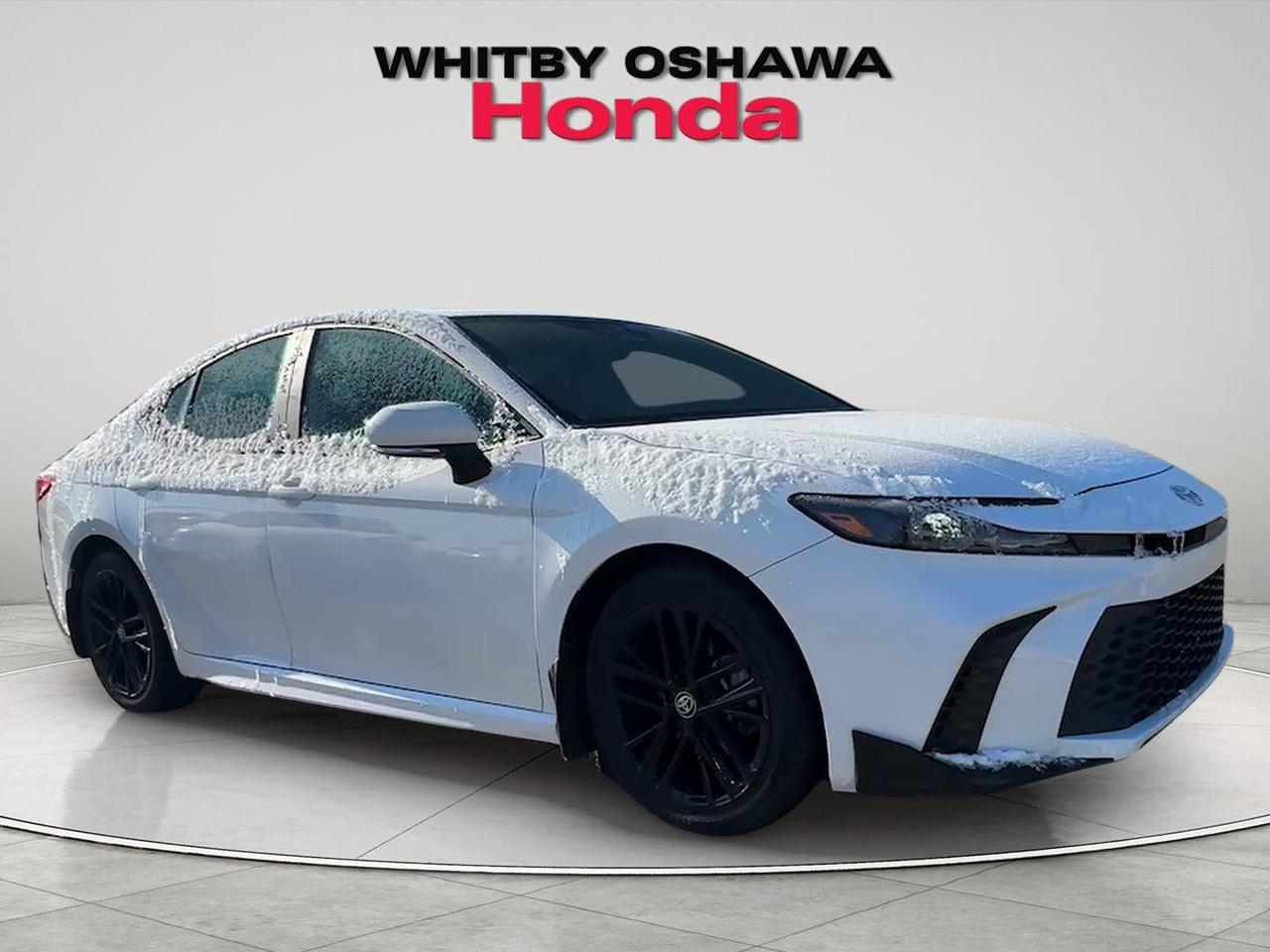 2025 Toyota Camry SE CVT Photo