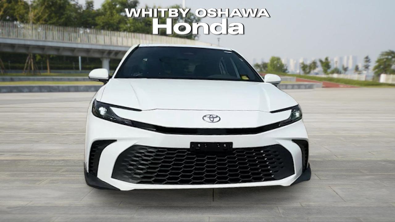 2025 Toyota Camry SE CVT Photo