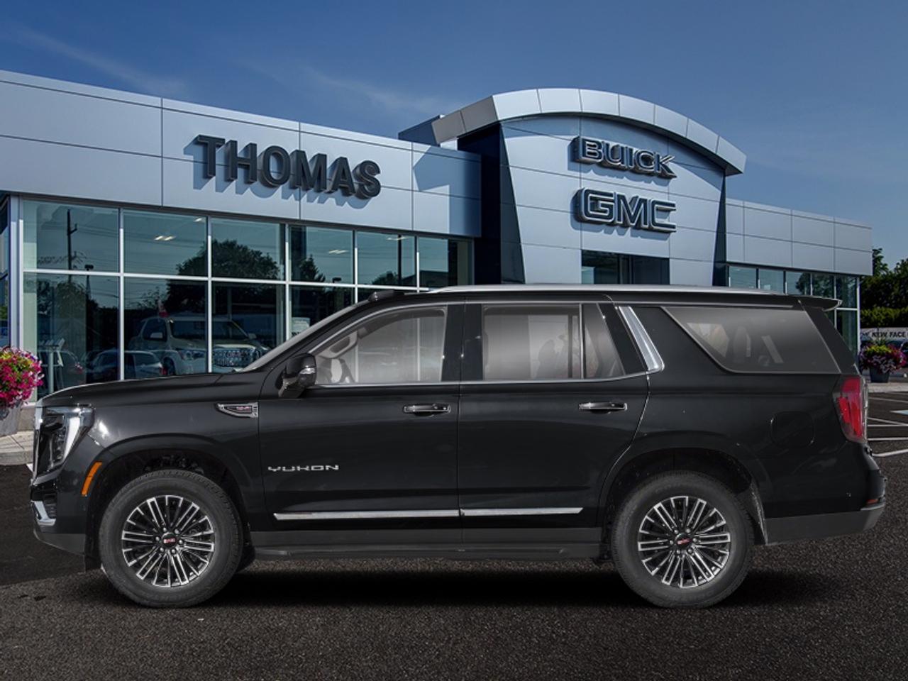 2026 GMC Yukon AT4 4dr 4x4 Photo
