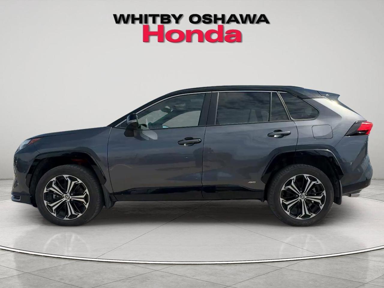 2025 Toyota RAV4 Plug-In Hybrid  Photo