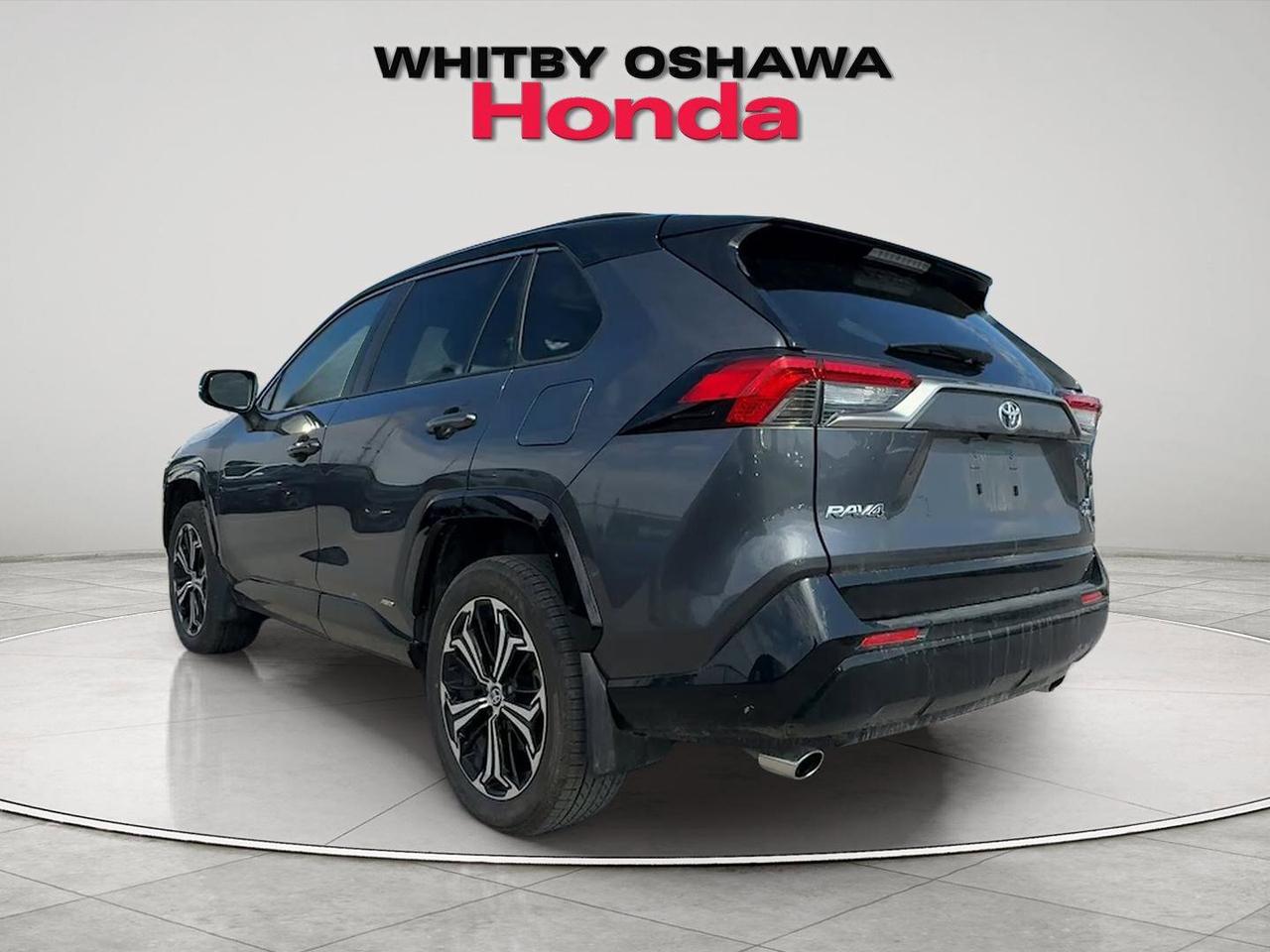 2025 Toyota RAV4 Plug-In Hybrid  Photo