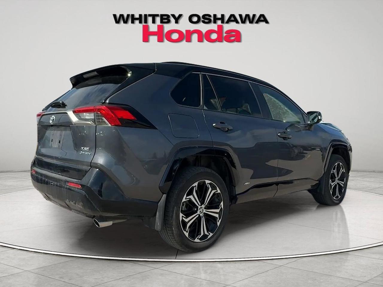 2025 Toyota RAV4 Plug-In Hybrid  Photo