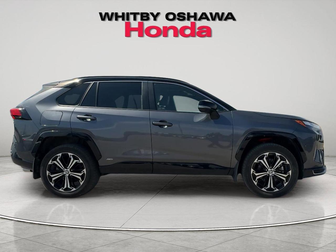 2025 Toyota RAV4 Plug-In Hybrid  Photo