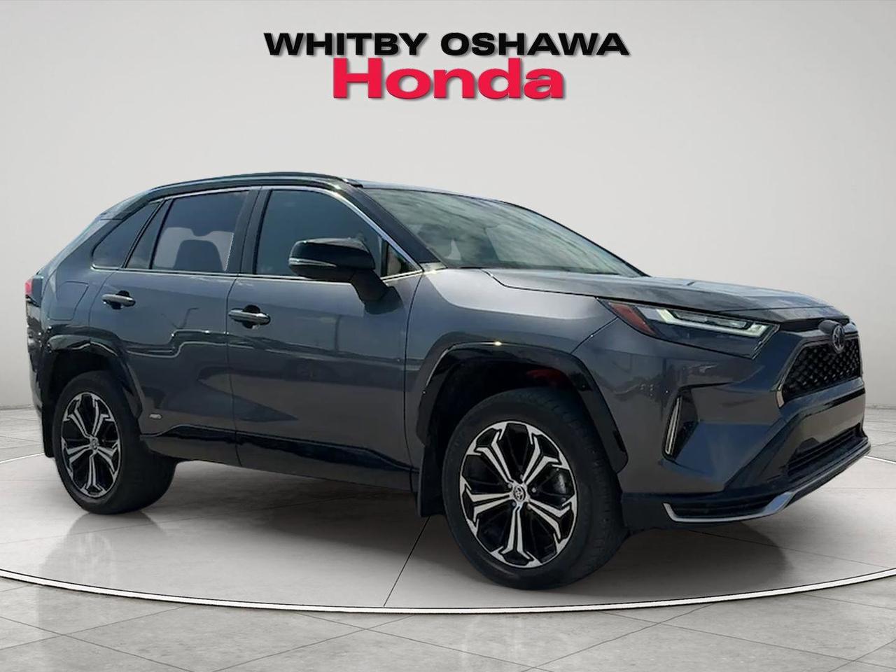 2025 Toyota RAV4 Plug-In Hybrid  Photo