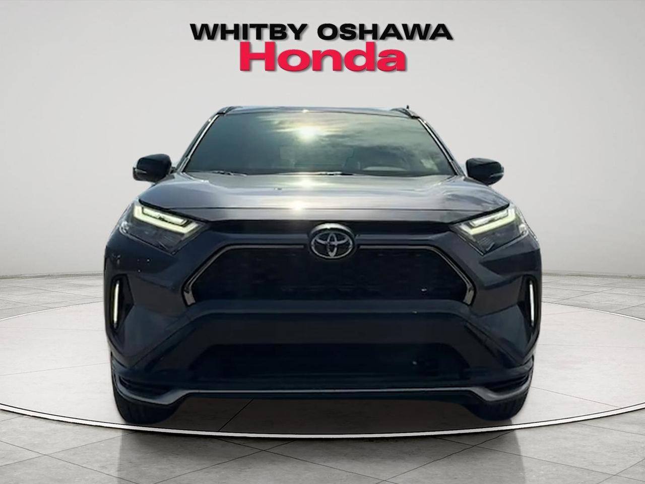 2025 Toyota RAV4 Plug-In Hybrid  Photo