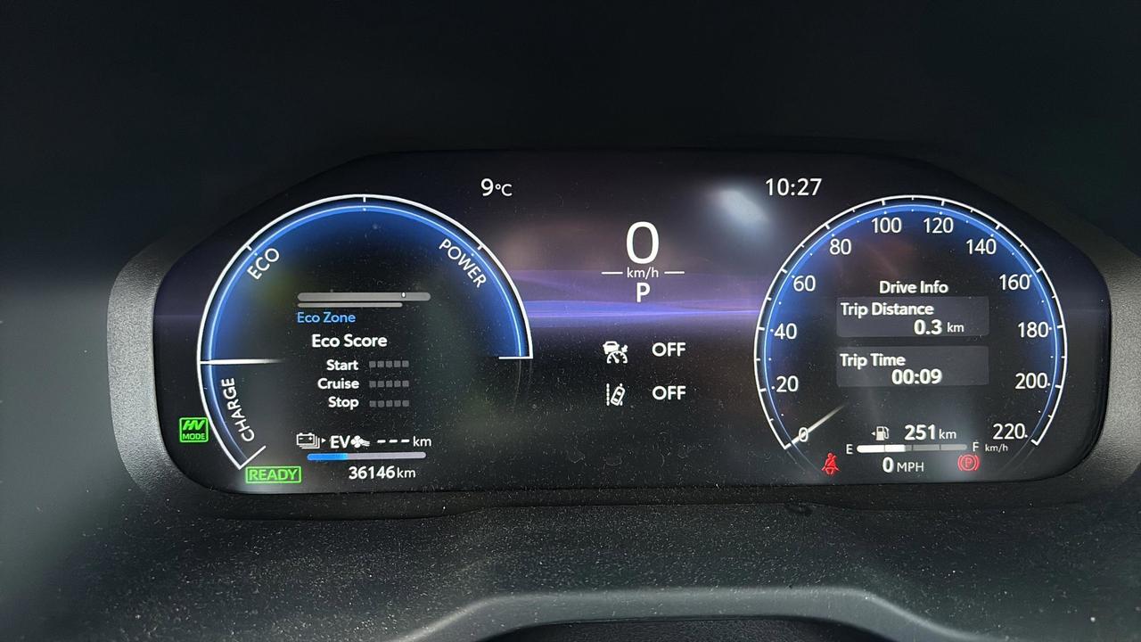 2025 Toyota RAV4 Plug-In Hybrid  Photo