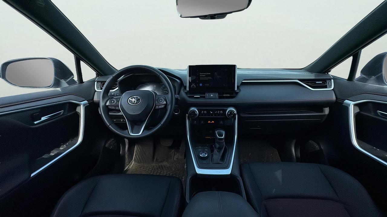 2025 Toyota RAV4 Plug-In Hybrid  Photo