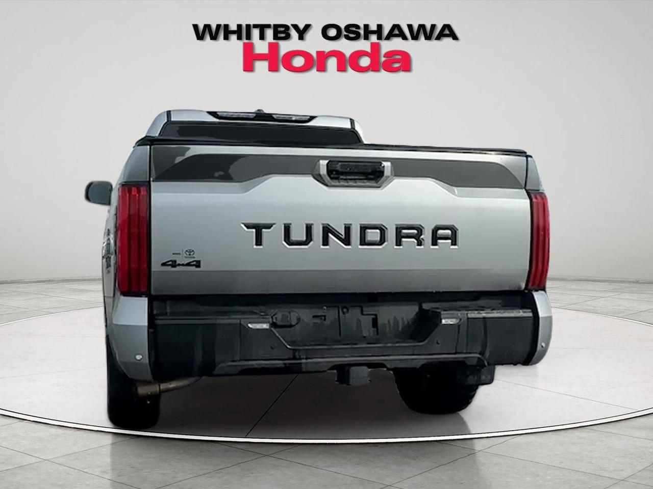 2024 Toyota Tundra 4x4 Crewmax Limited Hybrid Photo