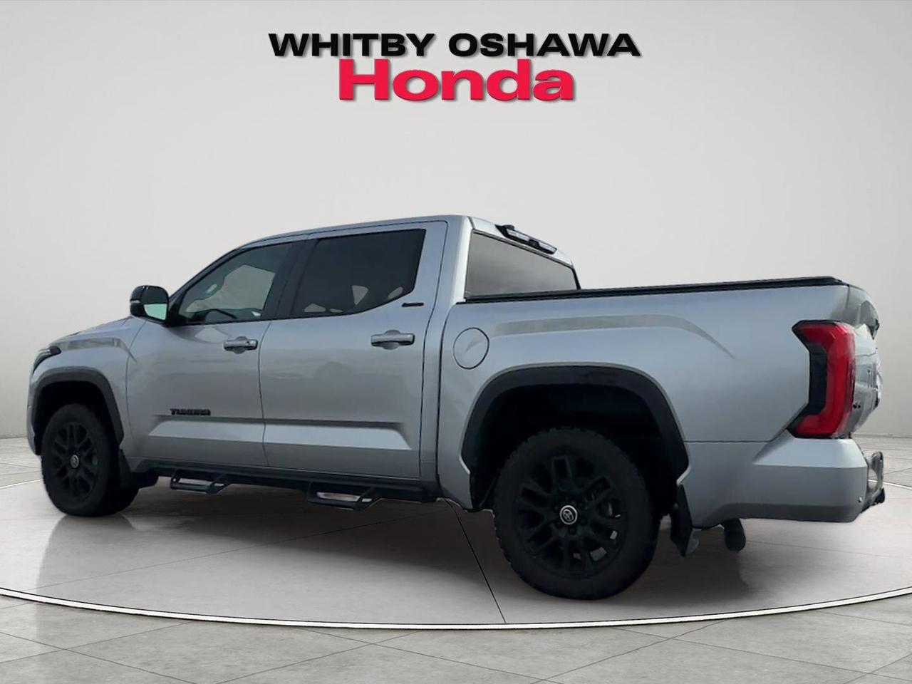 2024 Toyota Tundra 4x4 Crewmax Limited Hybrid Photo
