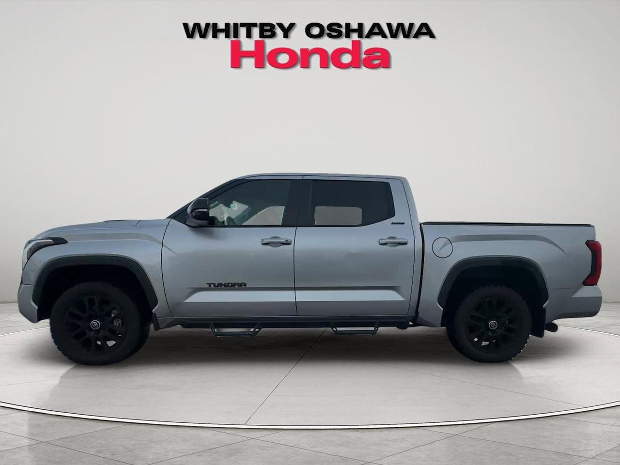 2024 Toyota Tundra 4x4 Crewmax Limited Hybrid Photo
