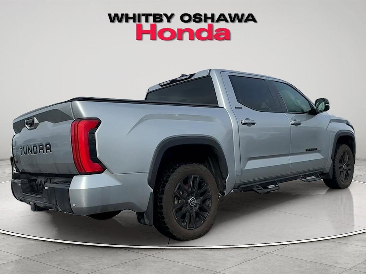 2024 Toyota Tundra 4x4 Crewmax Limited Hybrid Photo