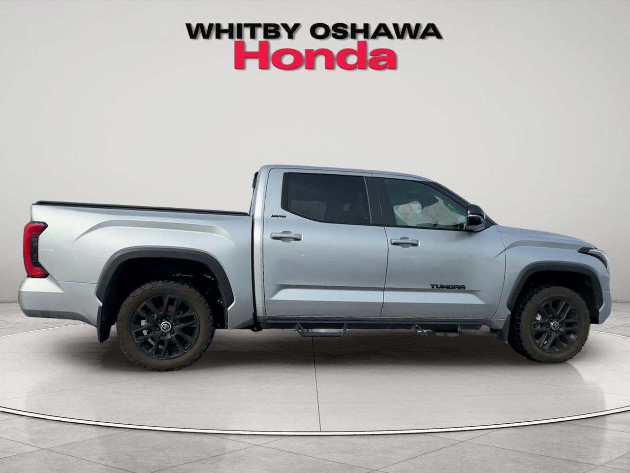 2024 Toyota Tundra 4x4 Crewmax Limited Hybrid Photo