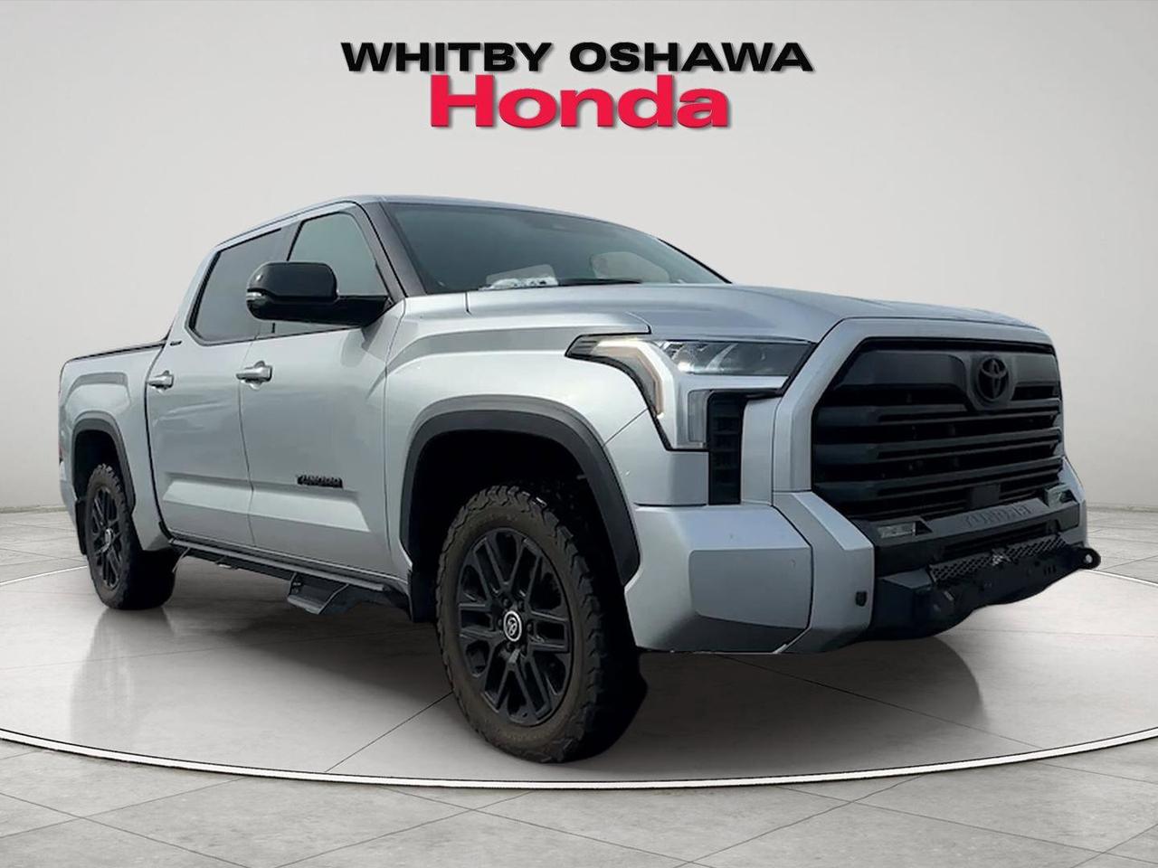 2024 Toyota Tundra 4x4 Crewmax Limited Hybrid Photo