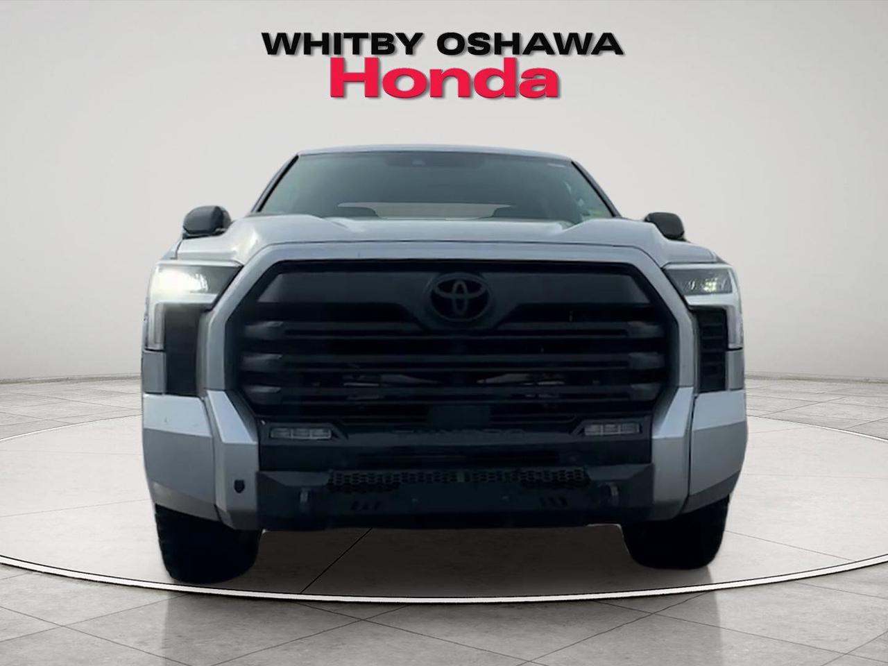 2024 Toyota Tundra 4x4 Crewmax Limited Hybrid Photo
